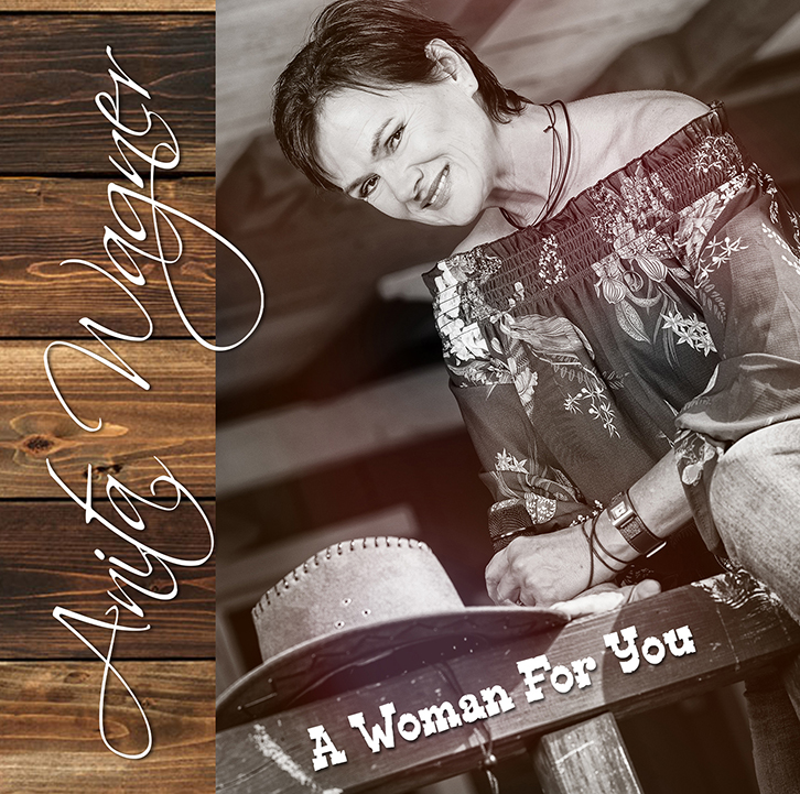 Die neue CD - A Woman For You